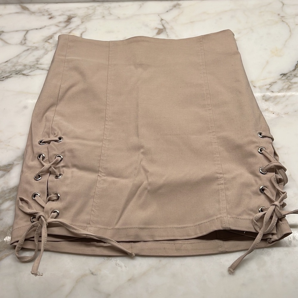 Women's Bershaka Mini Skirt